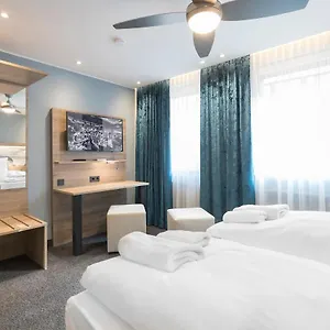 Riverview By Daspaul Aparthotel Nuremberg