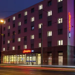 Hampton By Hilton Center Neurenberg
