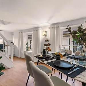 Charmante Maisonette Im Schnoor Apartment Bremen