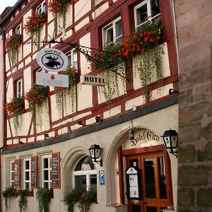 Hotel Elch, Nuremberg